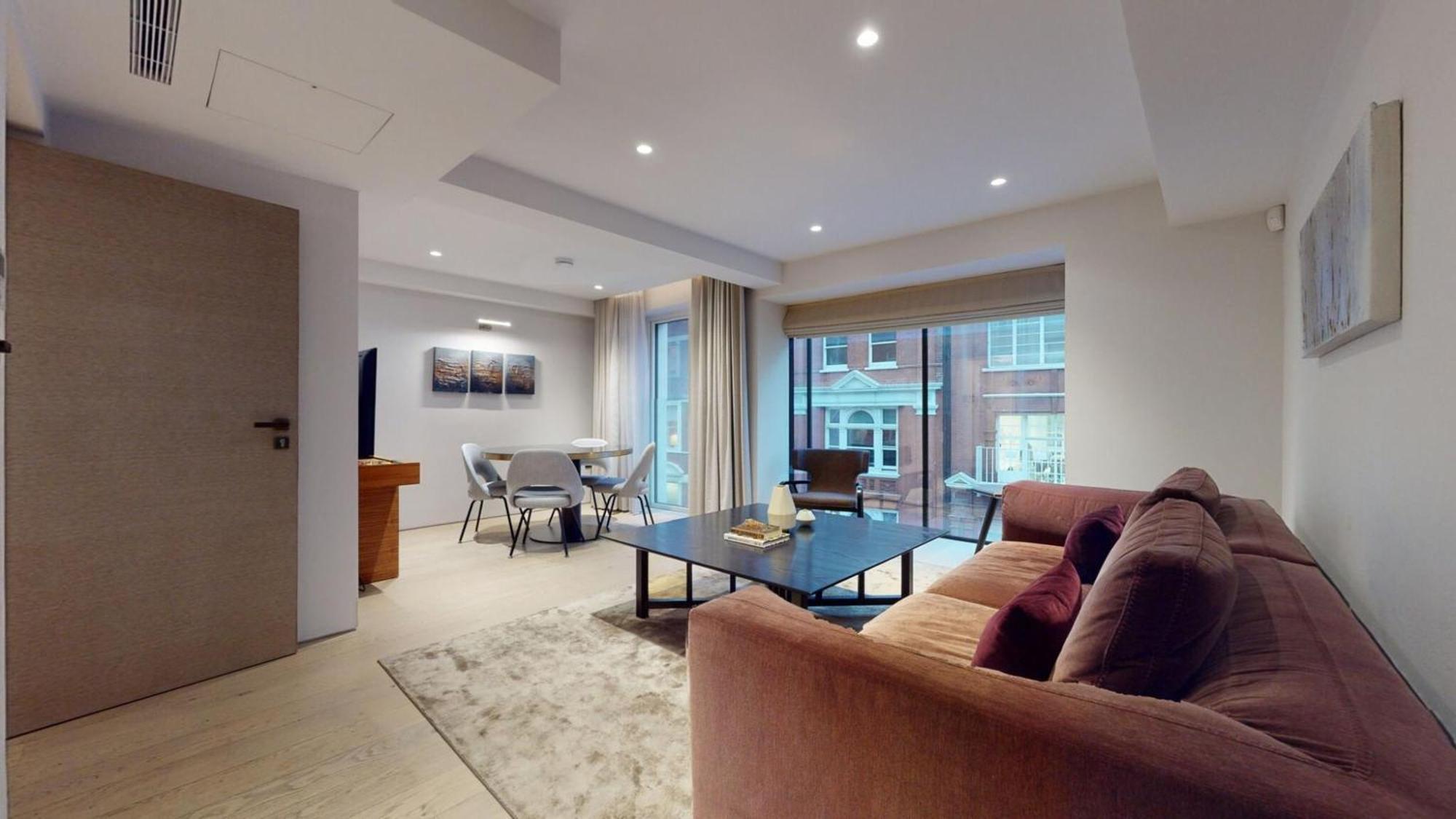 Maddox Street Apartament Londra