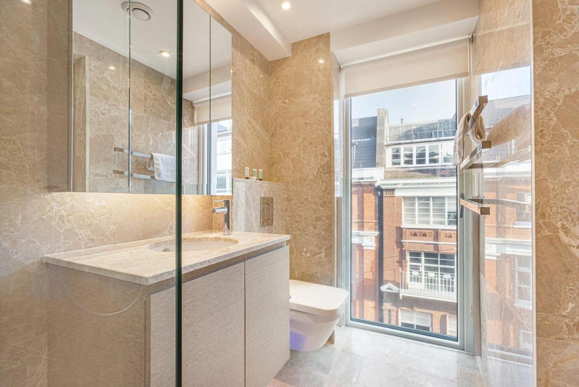 Maddox Street Apartament Londra