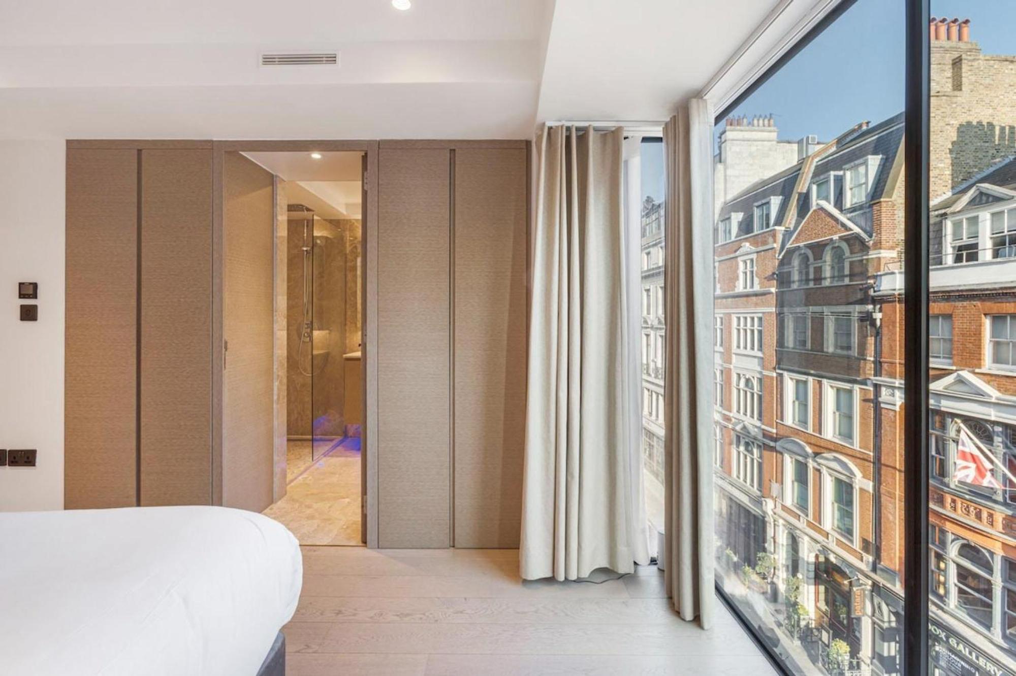 Apartament Maddox Street