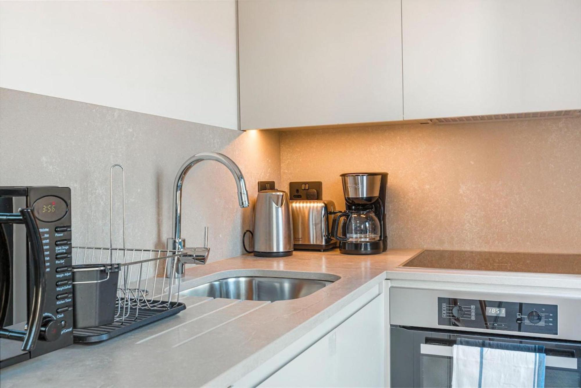 Apartament Maddox Street