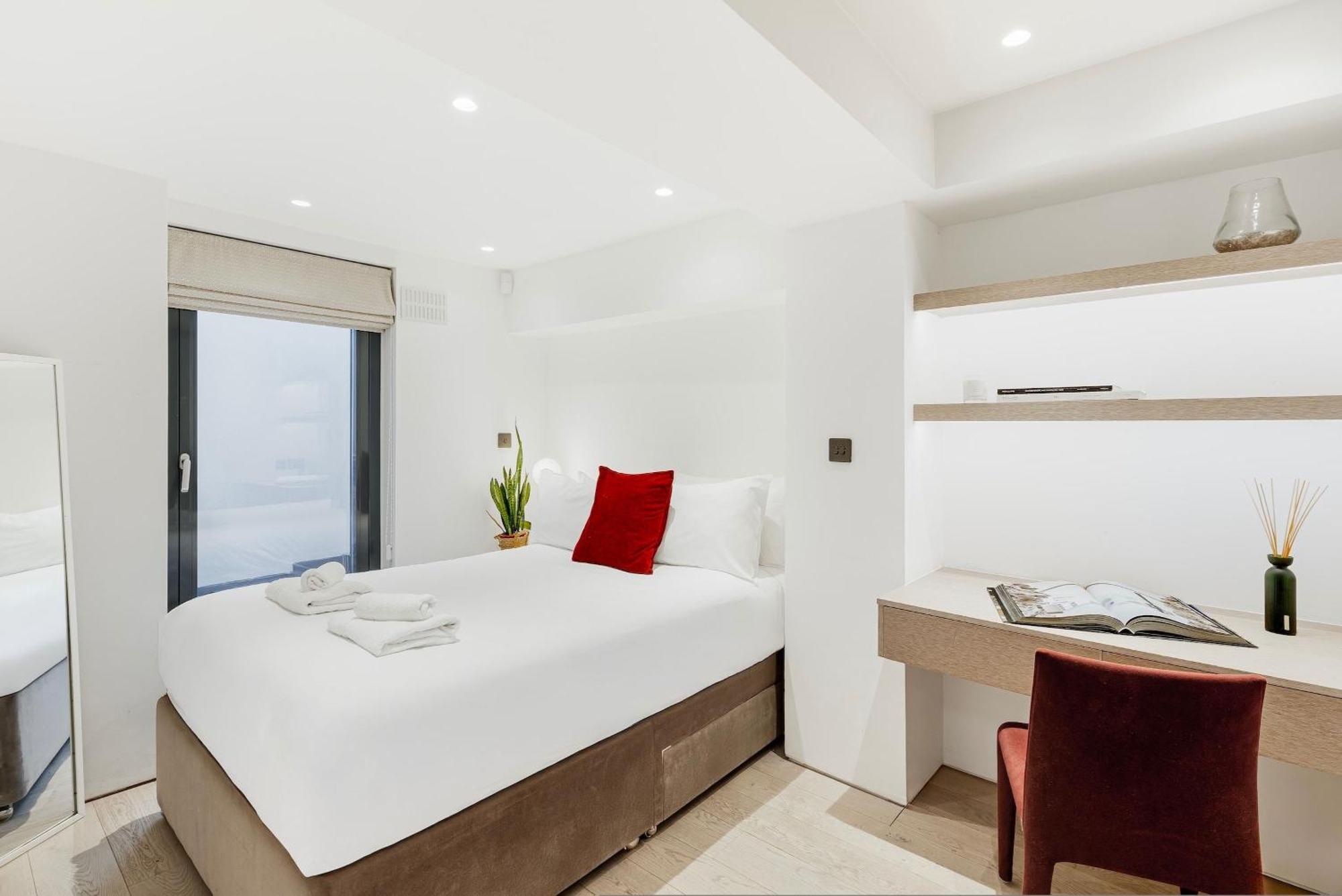 Maddox Street Apartament Londra