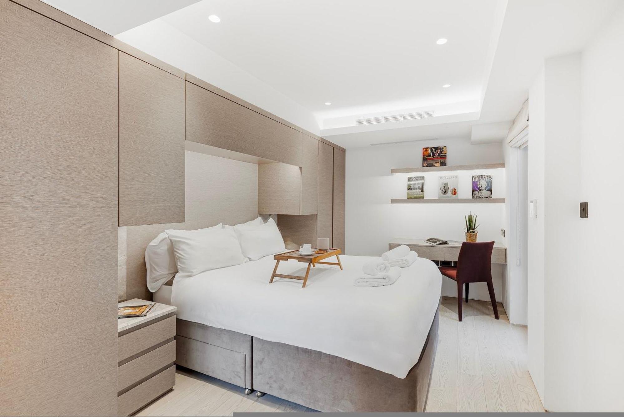 Maddox Street Apartament *